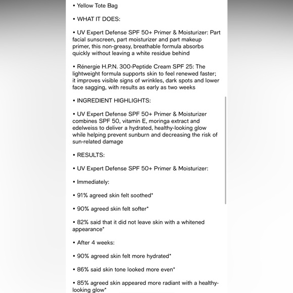 Lancôme 5-Pc. Summer Collection 2025 Gift Set- Limited Edition - Picture 10 of 11